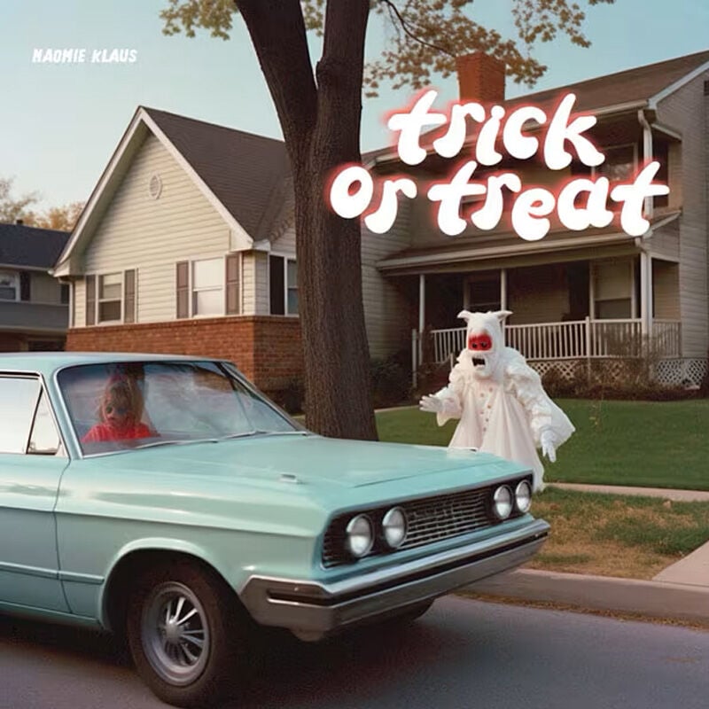 Naomie Klaus, 'Trick or Treat", chez moli del tro records